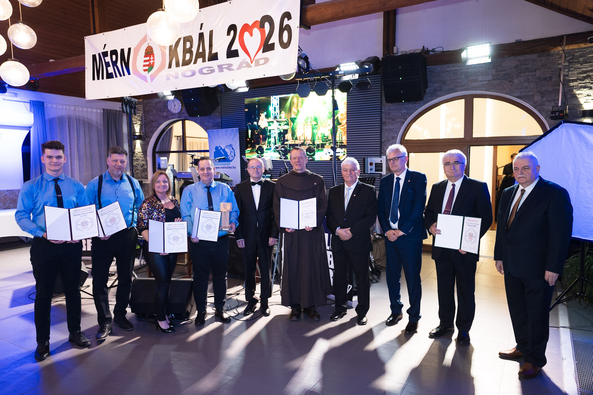 XXXIII. MÉRNÖKBÁL – NÓGRÁD 2026