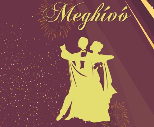 MEGHÍVÓ - Kamarák Bálja 2026 